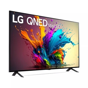 LG 65 Inch Class QNED 4K MiniLED QNED90T Series TV with webOS 24 - Image 2