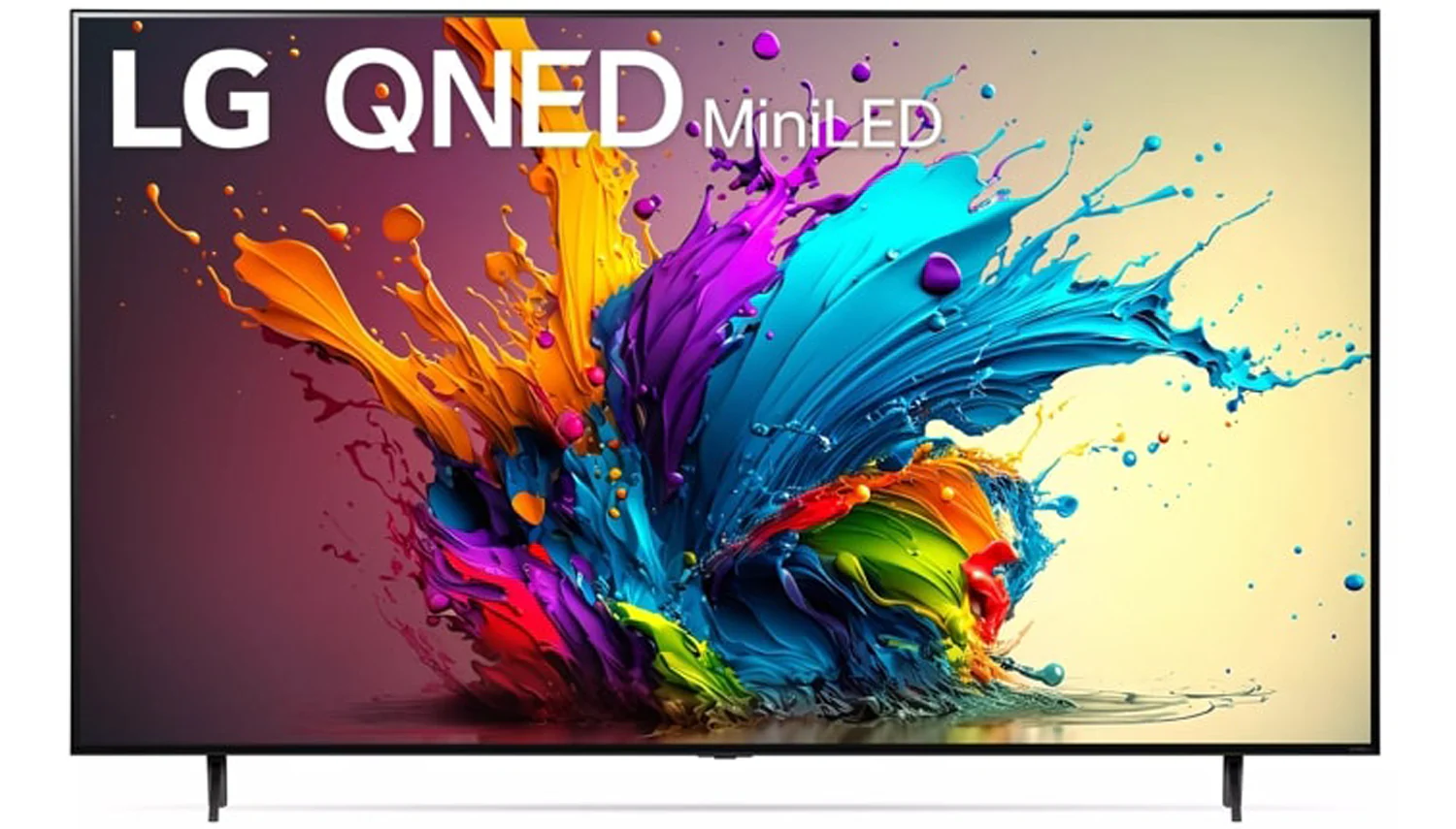 LG 75 Inch Class QNED 4K MiniLED QNED90T Series TV with webOS 24