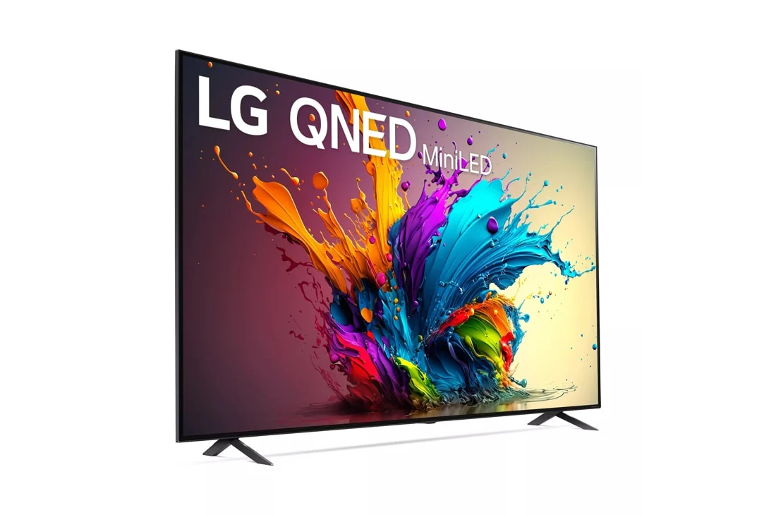 LG 75 Inch Class QNED 4K MiniLED QNED90T Series TV with webOS 24 - Image 3