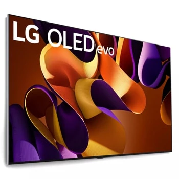 LG 83 Inch Class OLED evo G4 Series TV with webOS 24 - Image 2