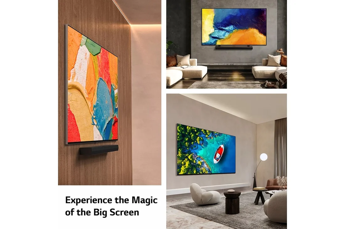 LG 86 Inch Class QNED 4K MiniLED QNED90T Series TV with webOS 24 - Image 6