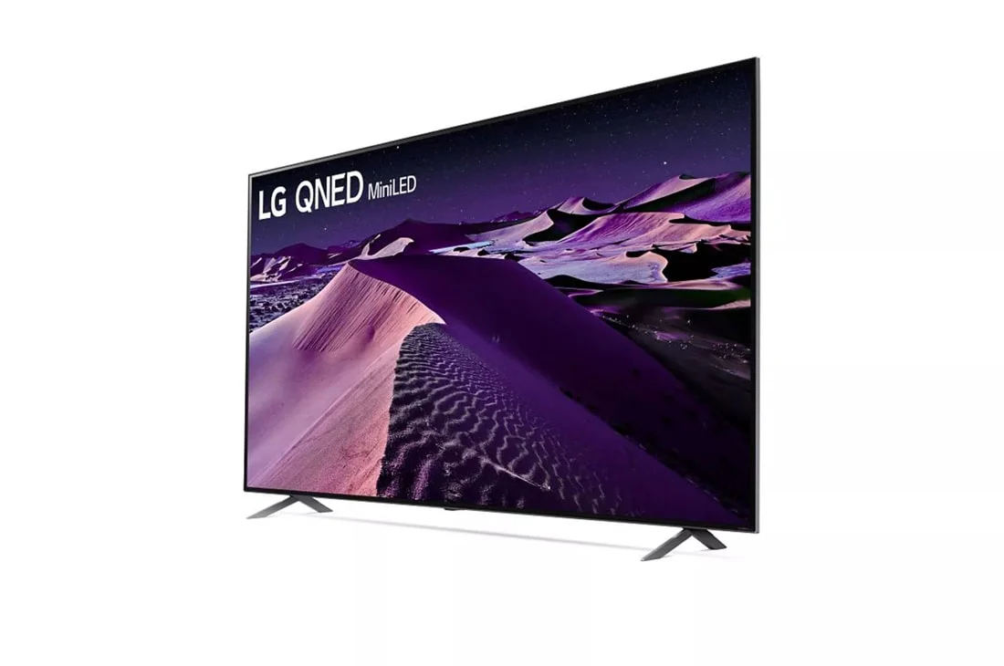 LG 86 Inch Class QNED85 UQA series MiniLED 4K UHD Smart webOS 22 w/ ThinQ AI TV - Image 2