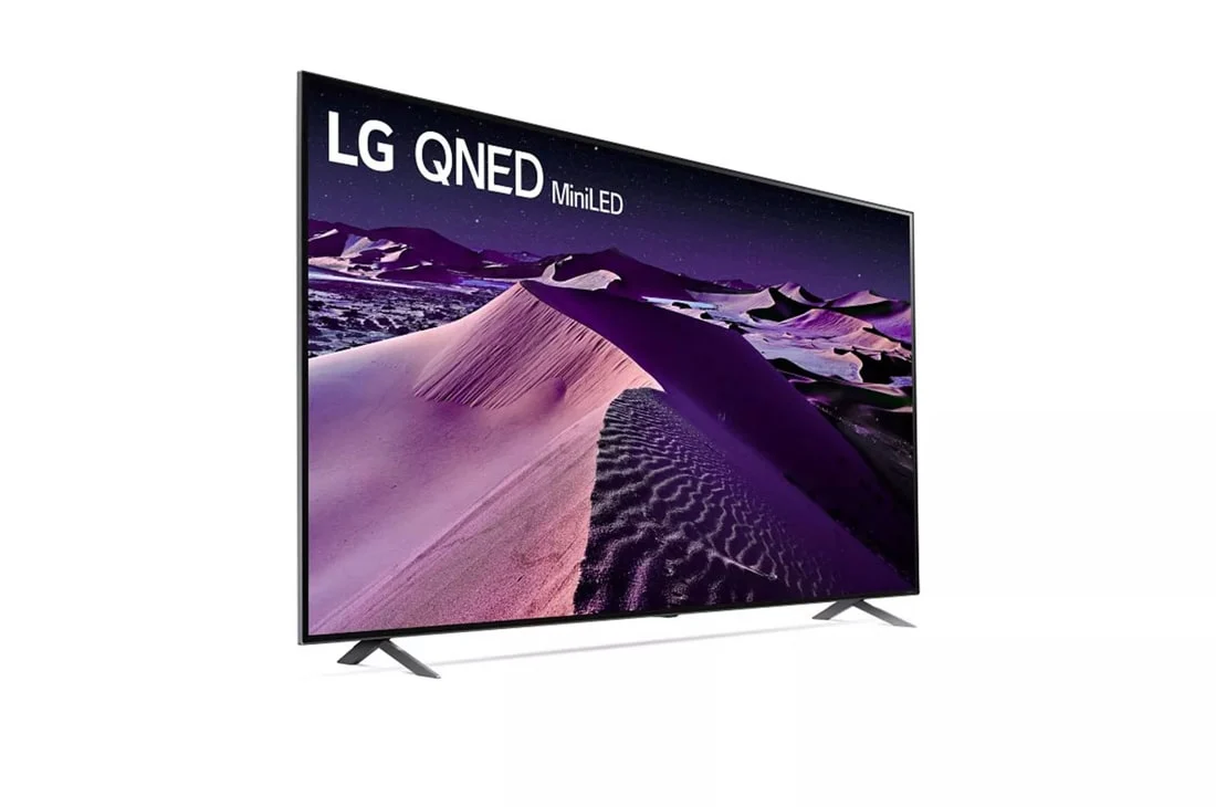 LG 86 Inch Class QNED85 UQA series MiniLED 4K UHD Smart webOS 22 w/ ThinQ AI TV - Image 4