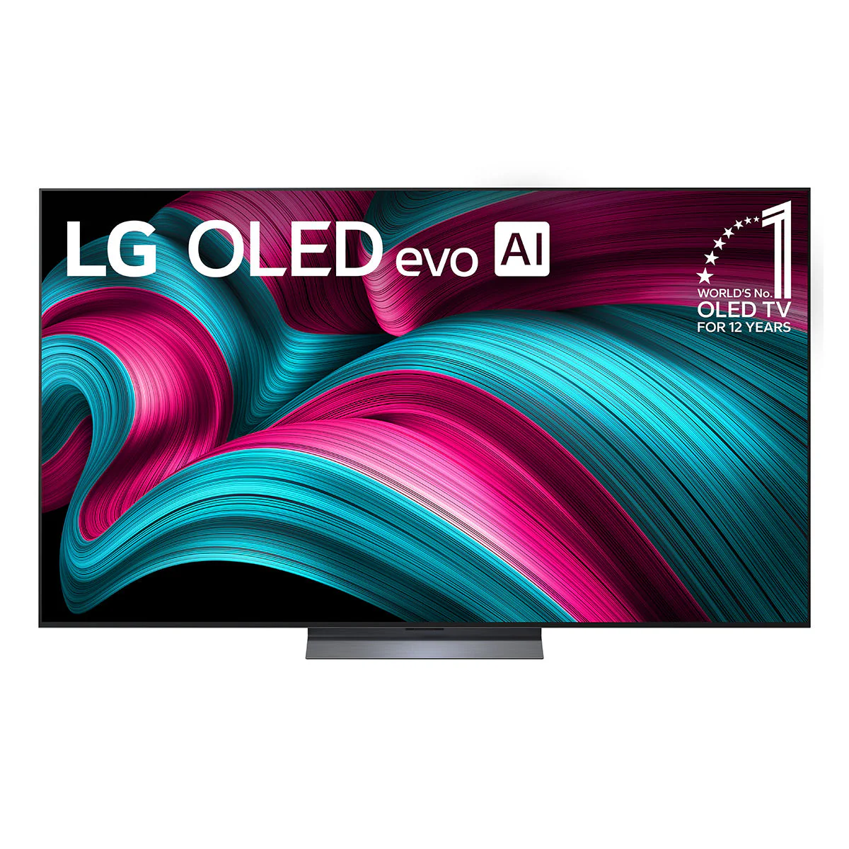 LG OLED evo AI C5 77 Inch 4K Smart TV