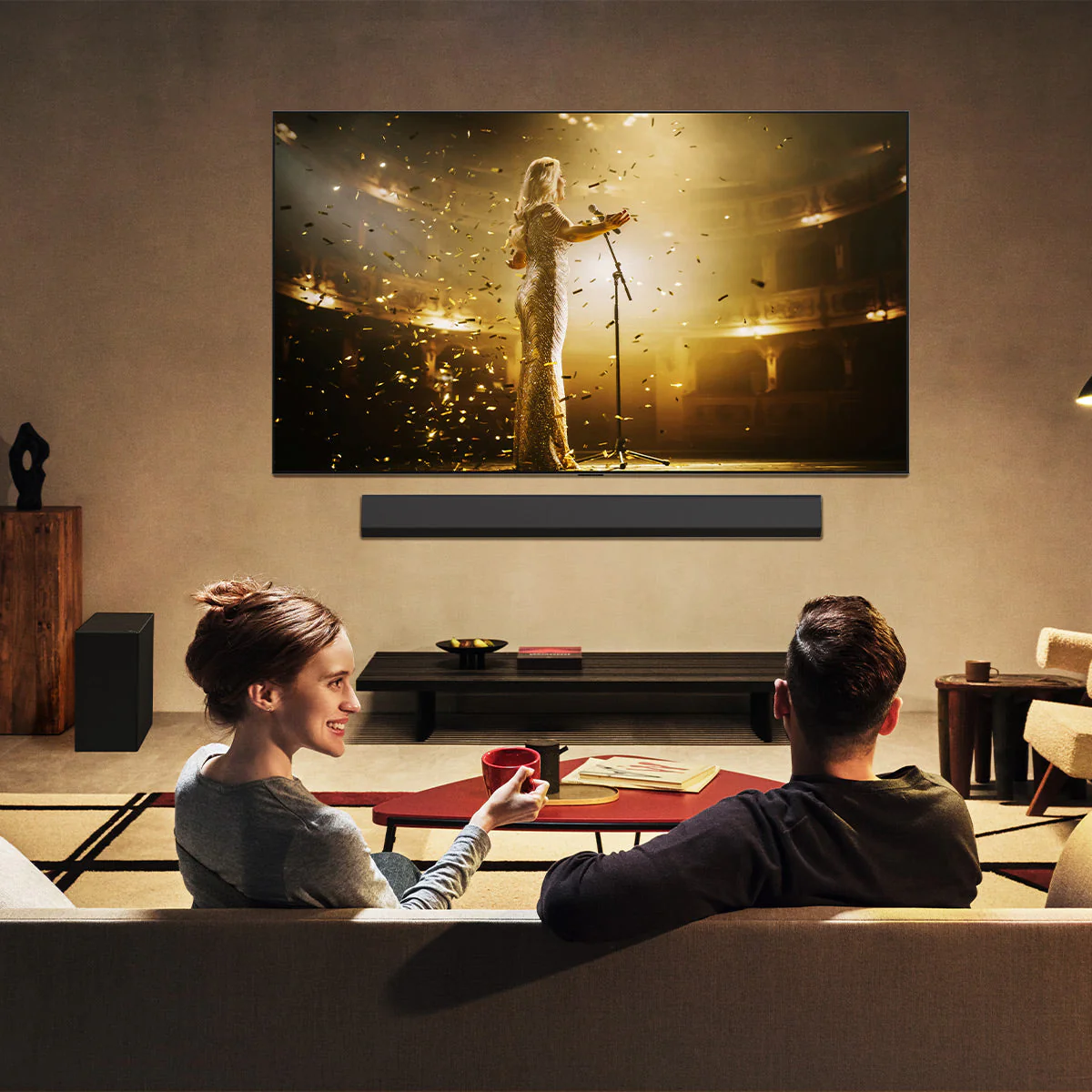 LG OLED evo AI G5 55 Inch 4K Smart TV - Image 18