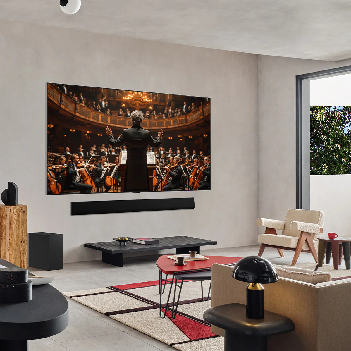LG OLED evo AI G5 55 Inch 4K Smart TV - Image 19