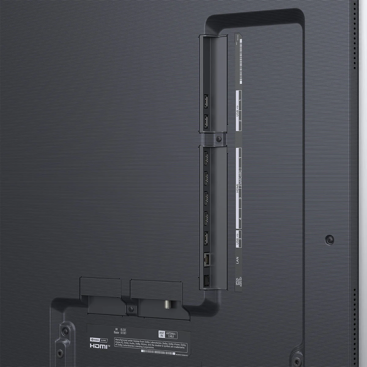 LG OLED evo AI G5 55 Inch 4K Smart TV - Image 5