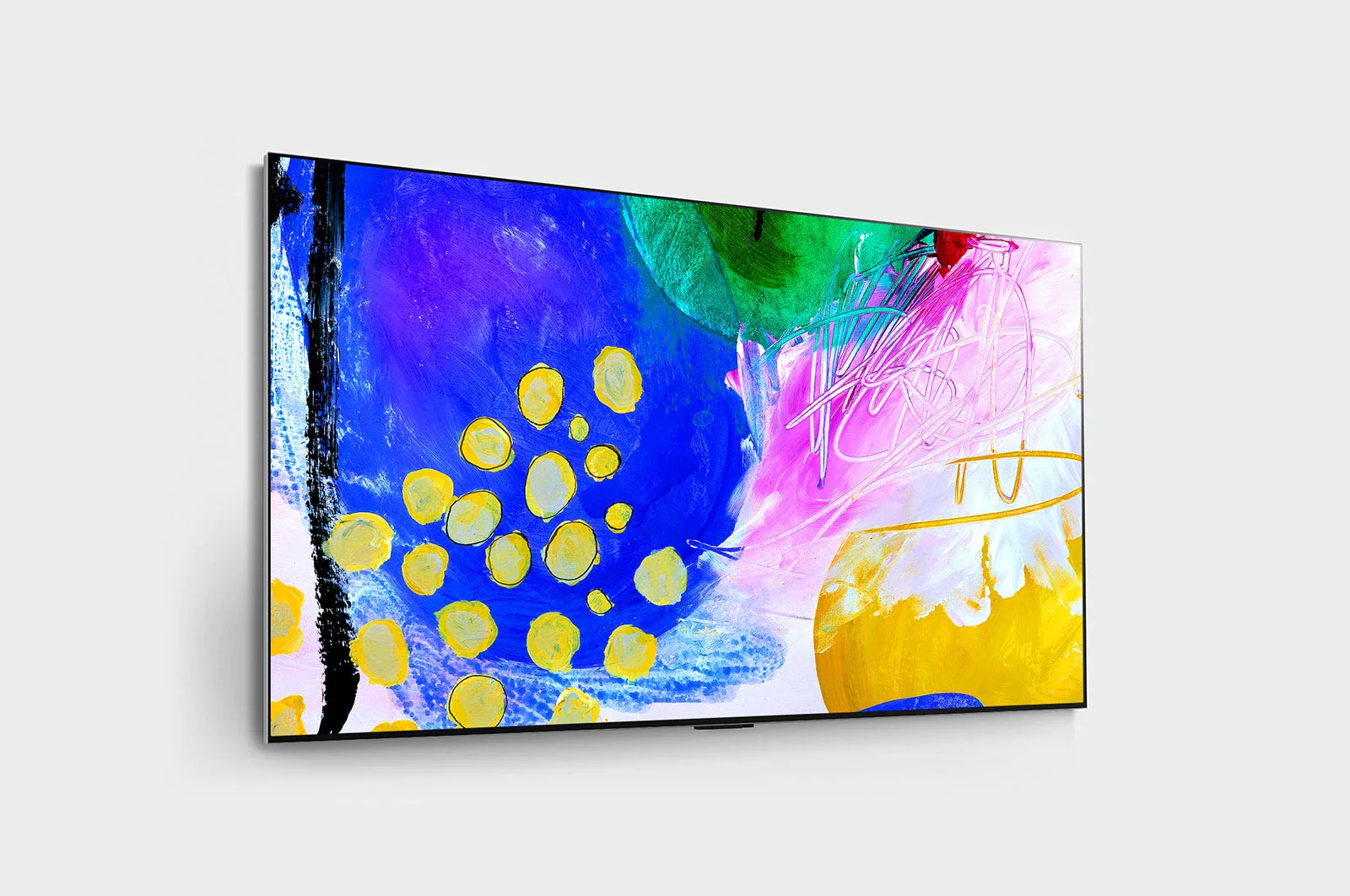 LG 97 Inch Class G2 Series OLED evo 4K UHD Smart webOS TV with Gallery Design - Image 3