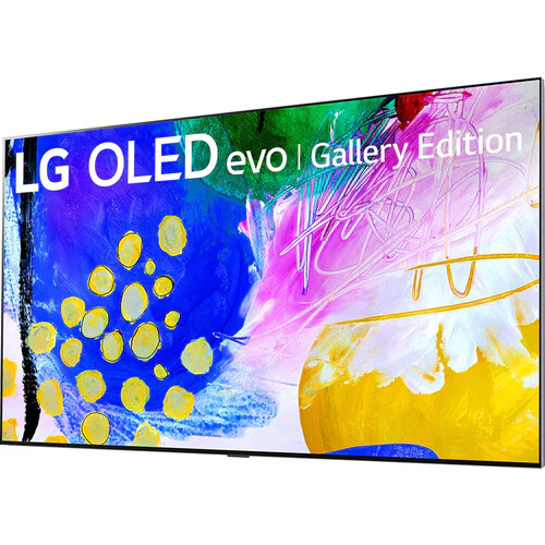 LG G2CUA Series 97" Class 4K UHD HDR OLED Commercial Monitor - Image 3