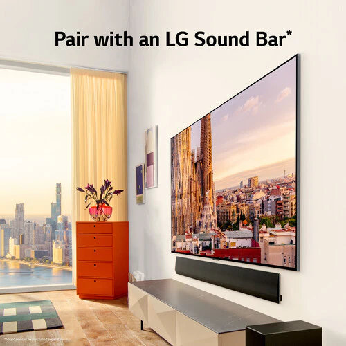 LG OLED evo M Series 77 Inch Class 4K Smart TV with Wireless 4K Connectivity - Image 18