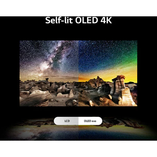 LG OLED evo M Series 83 Inch Class 4K Smart TV with Wireless 4K Connectivity - Image 15