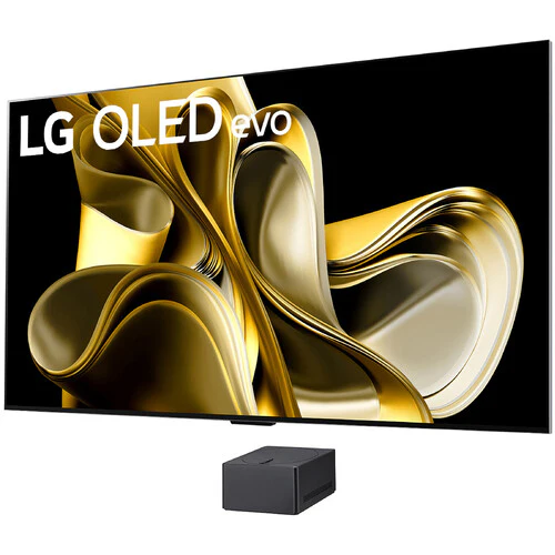 LG OLED evo M Series 83 Inch Class 4K Smart TV with Wireless 4K Connectivity - Image 4