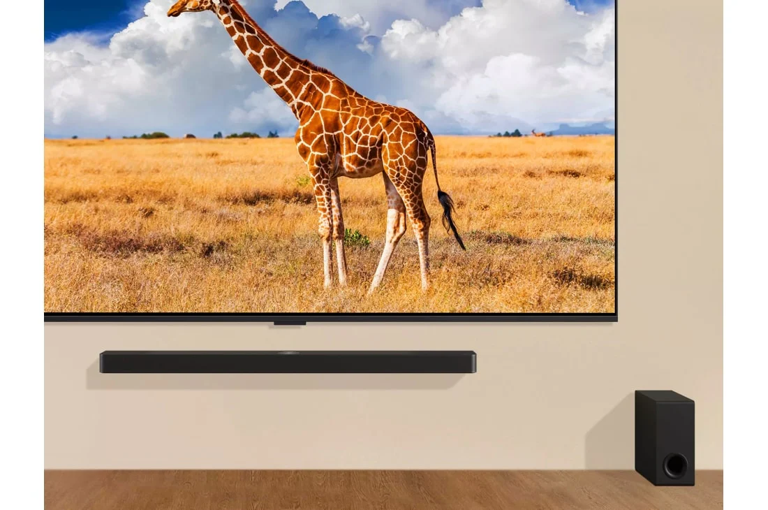 LG S95TR Soundbar for TV with Wireless Dolby Atmos and Rear Speakers 9.1.5 Channel - Image 12