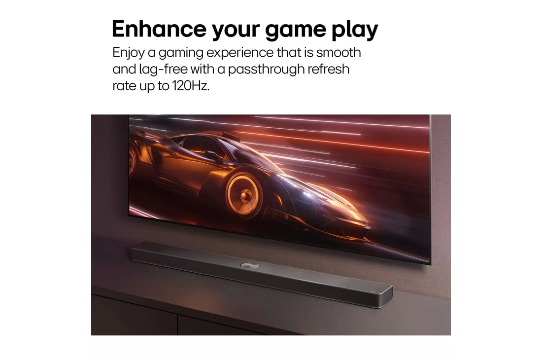LG S95TR Soundbar for TV with Wireless Dolby Atmos and Rear Speakers 9.1.5 Channel - Image 16
