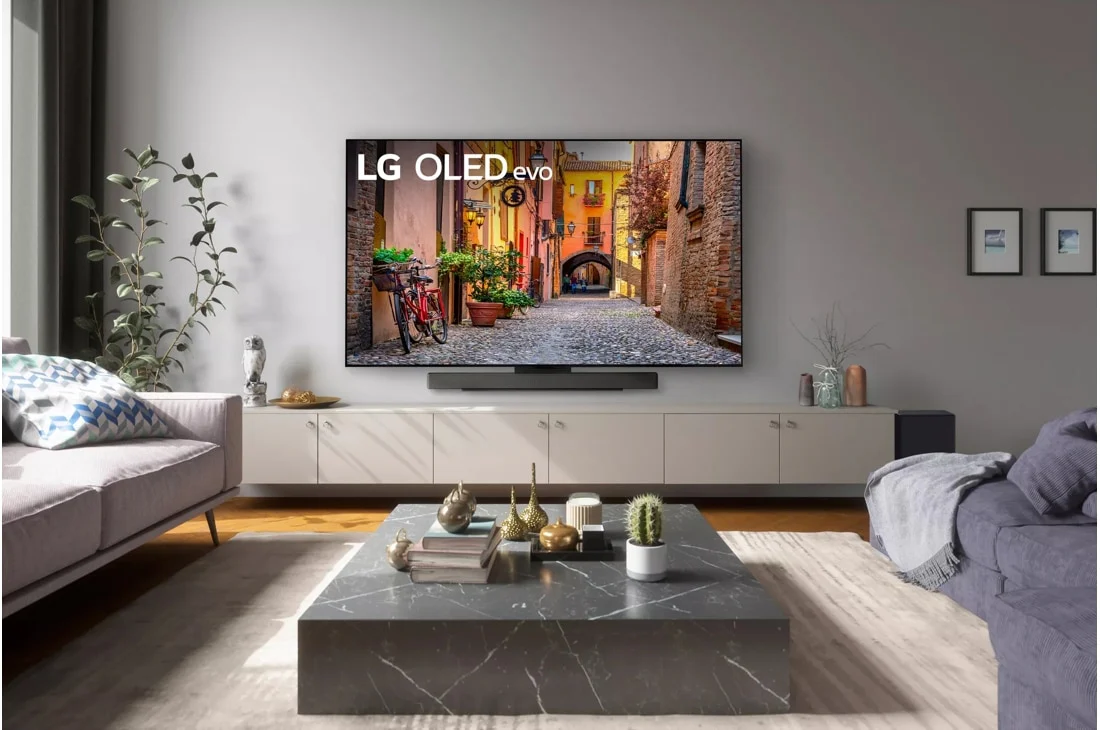 LG SC9S Soundbar C with IMAX Enhanced and Dolby Atmos 3.1.3 Channel - Image 11