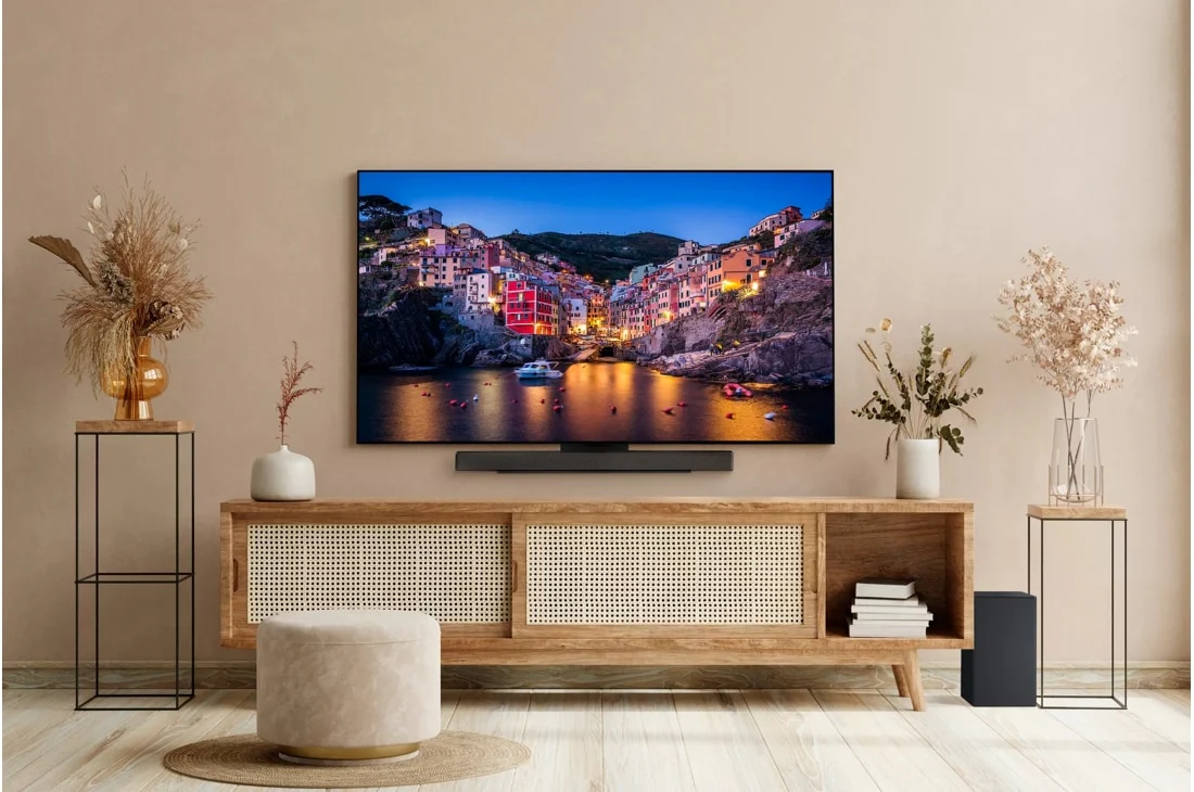 LG SC9S Soundbar C with IMAX Enhanced and Dolby Atmos 3.1.3 Channel - Image 12