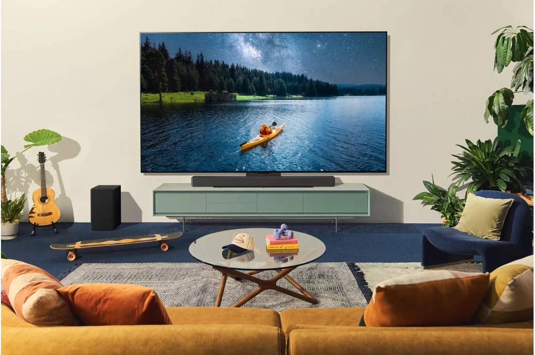 LG SC9S Soundbar C with IMAX Enhanced and Dolby Atmos 3.1.3 Channel - Image 13