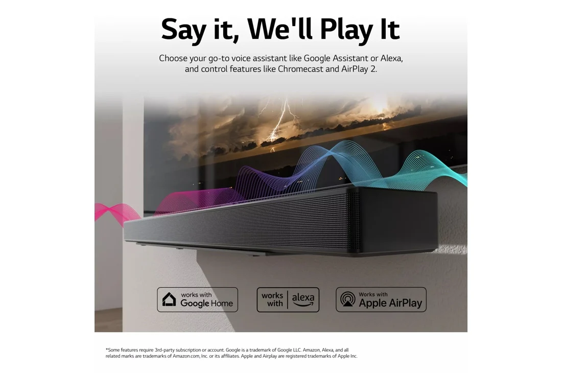 LG SC9S Soundbar C with IMAX Enhanced and Dolby Atmos 3.1.3 Channel - Image 8