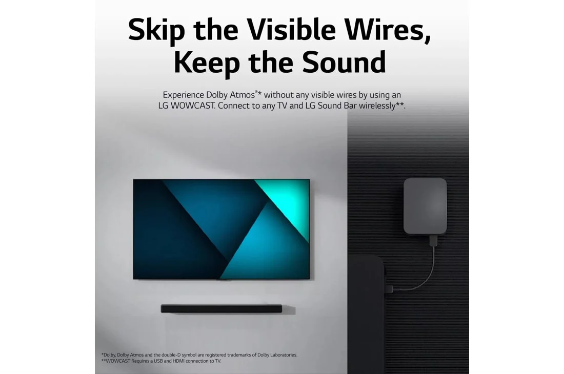 LG SC9S Soundbar C with IMAX Enhanced and Dolby Atmos 3.1.3 Channel - Image 9