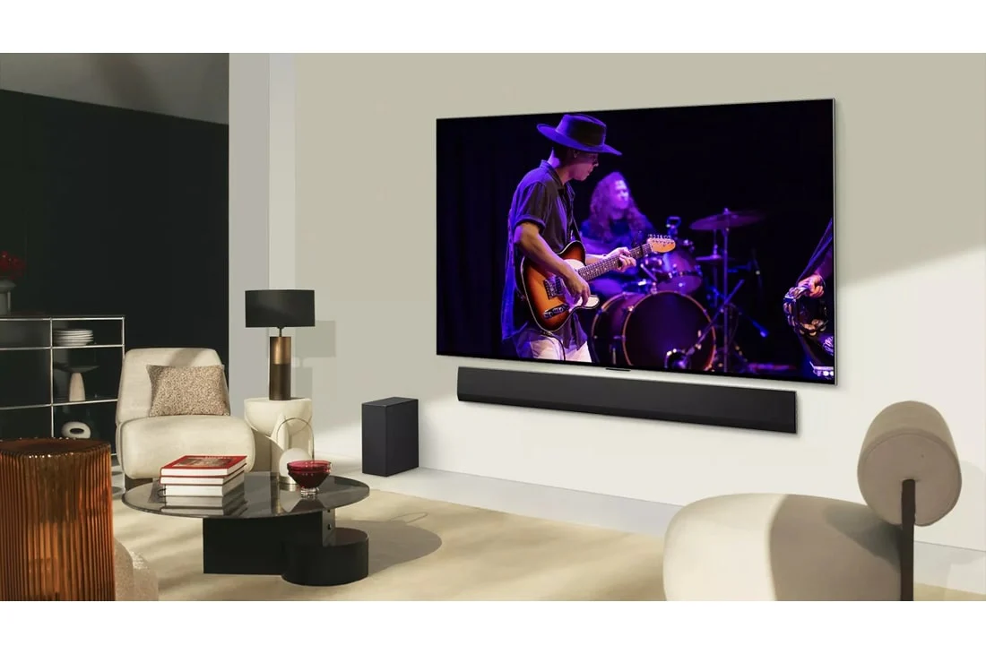 LG SG10TY Soundbar for TV with Dolby Atmos 3.1 Channel - Image 10