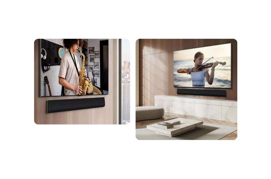 LG SG10TY Soundbar for TV with Dolby Atmos 3.1 Channel - Image 11
