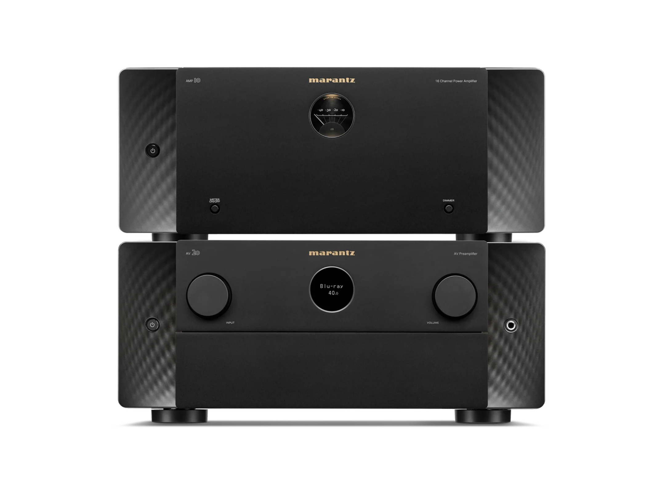 Marantz AMP 10 and AV 20 Home Theater System Bundle