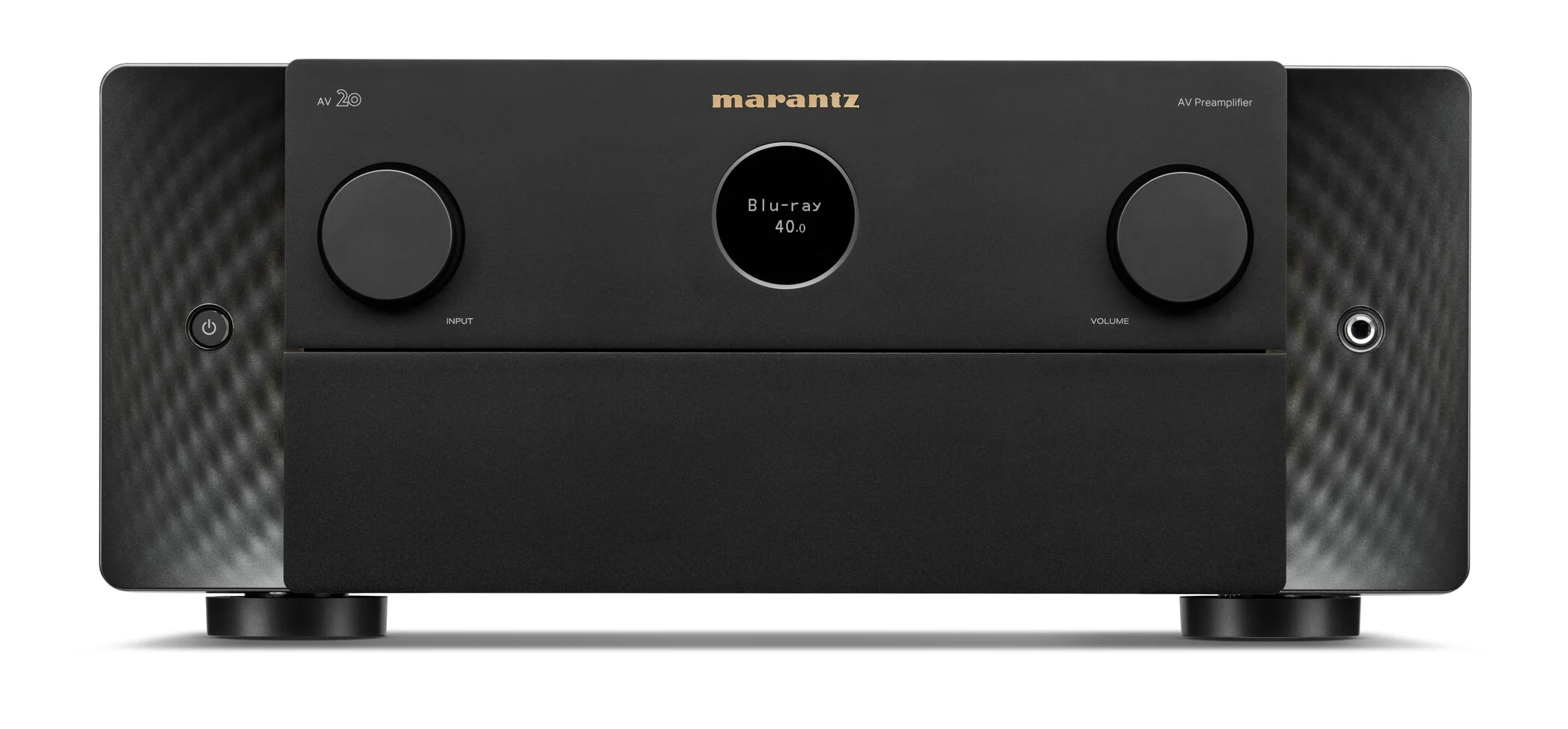 Marantz AV 20 13.4 Channel Balanced AV Preamplifier (Black) - Image 2