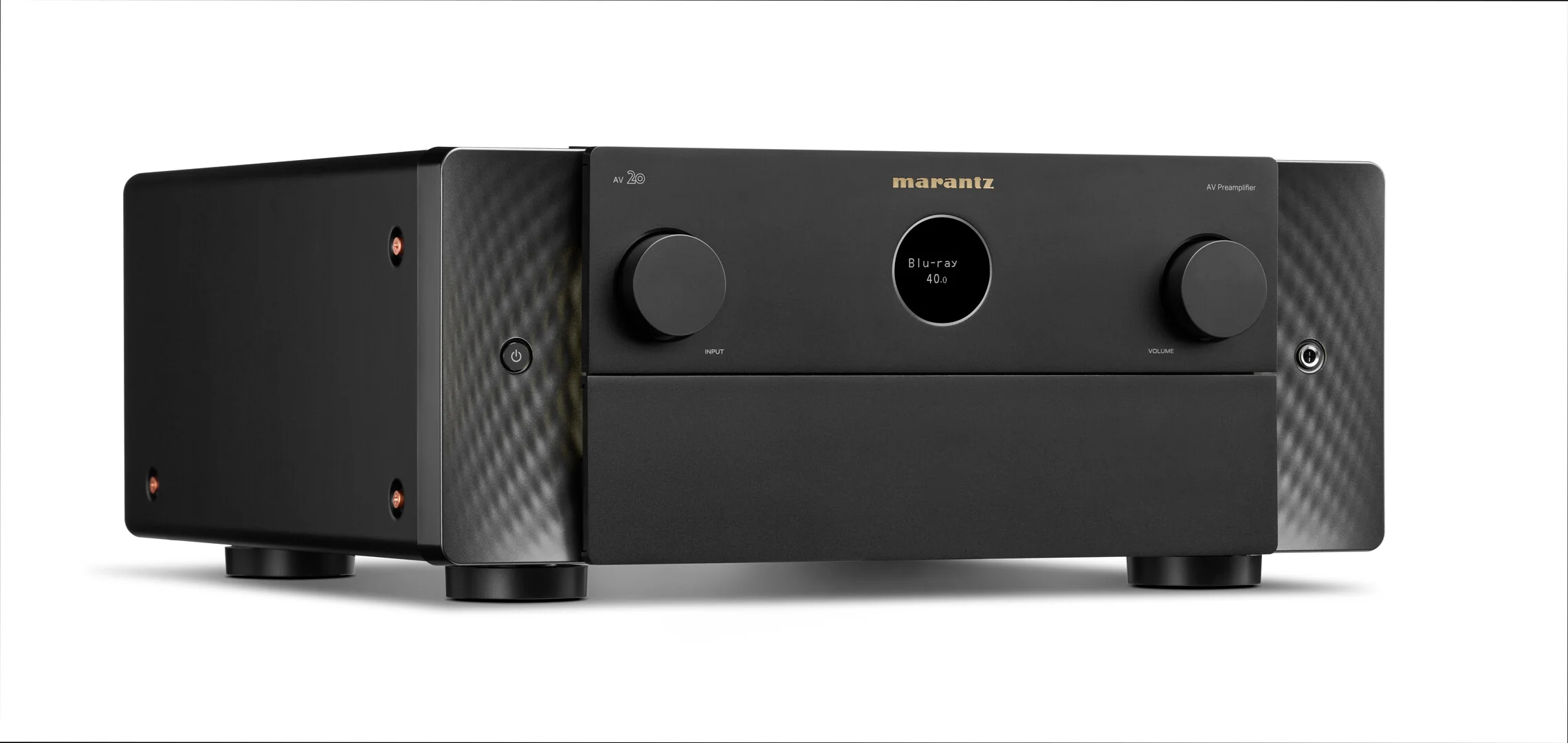 Marantz AV 20 13.4 Channel Balanced AV Preamplifier (Black) - Image 5