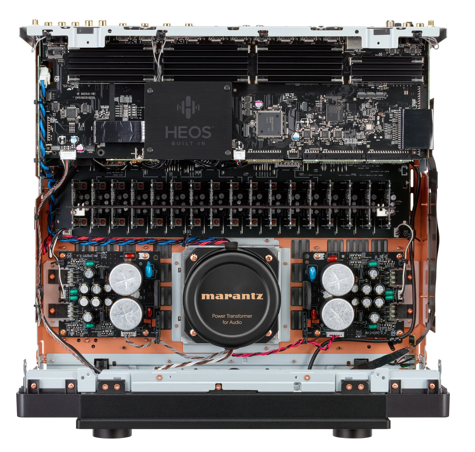 Marantz AV 20 13.4 Channel Balanced AV Preamplifier (Black) - Image 6