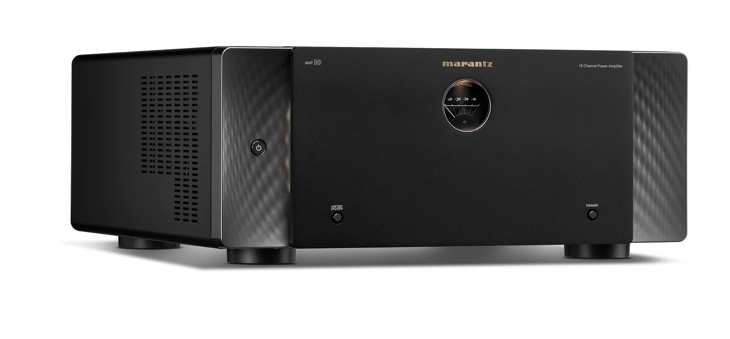 Marantz AMP 10 Reference 16 Channel Amplifier With 200W and Custom HDAM (Black) - Image 3
