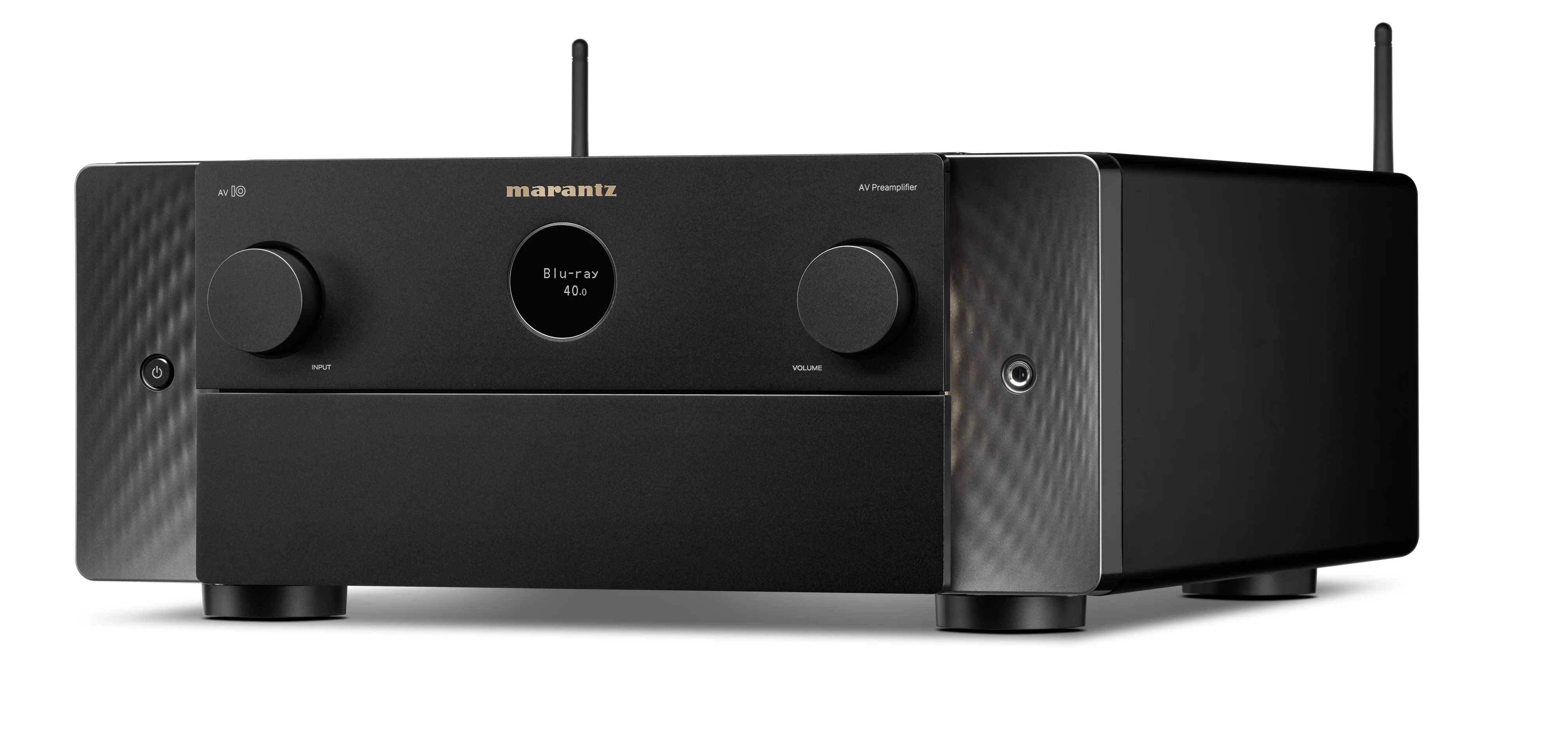 Marantz AMP 10 and AV 10 Home Theater System Bundle - Image 9