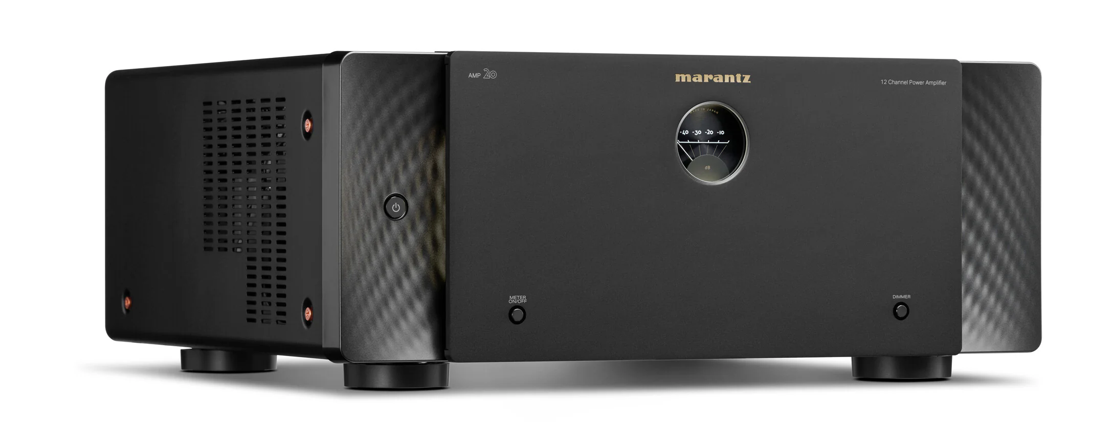 Marantz AMP 20 and AV 10 Home Theater System Bundle - Image 7