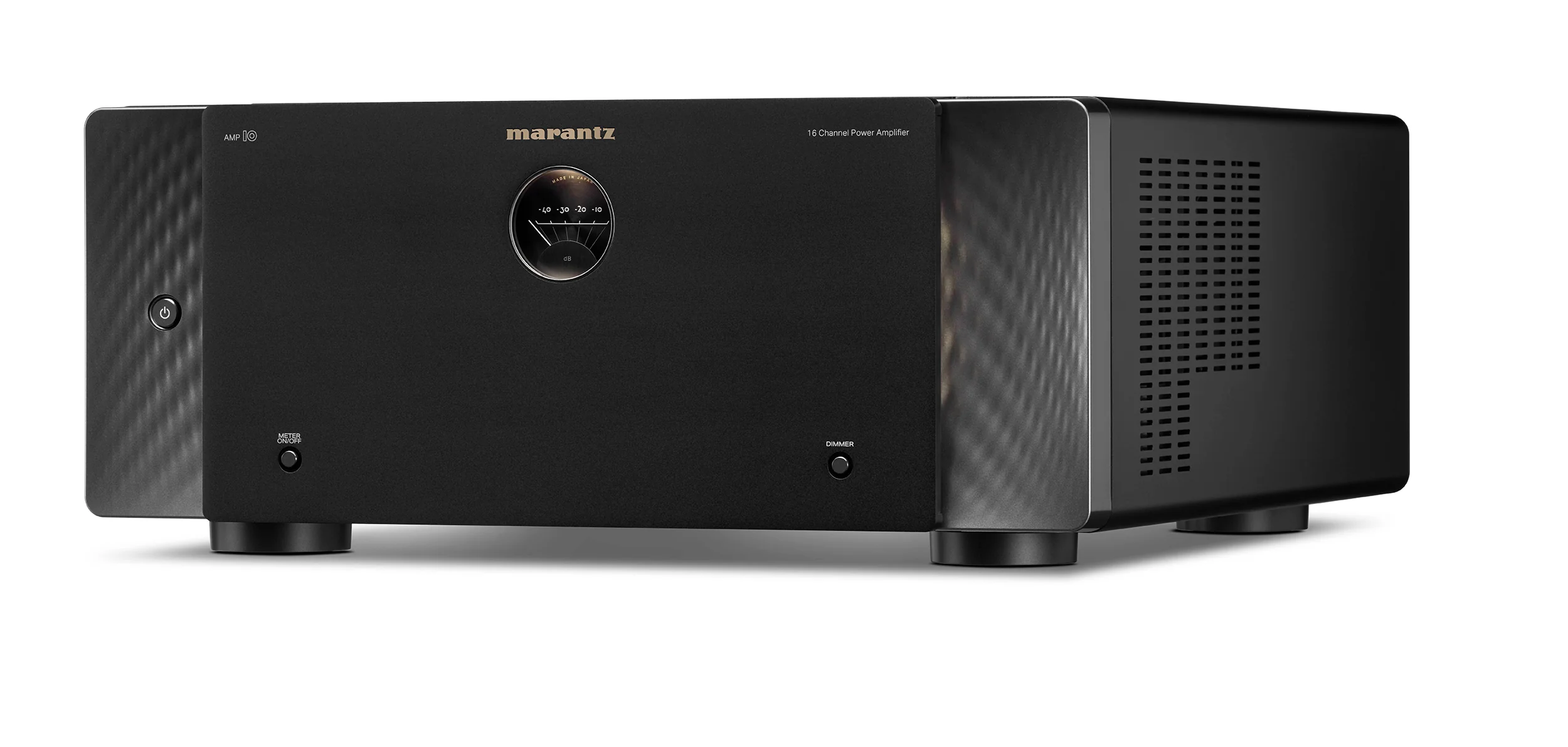 Marantz AMP 10 and AV 10 Home Theater System Bundle - Image 8