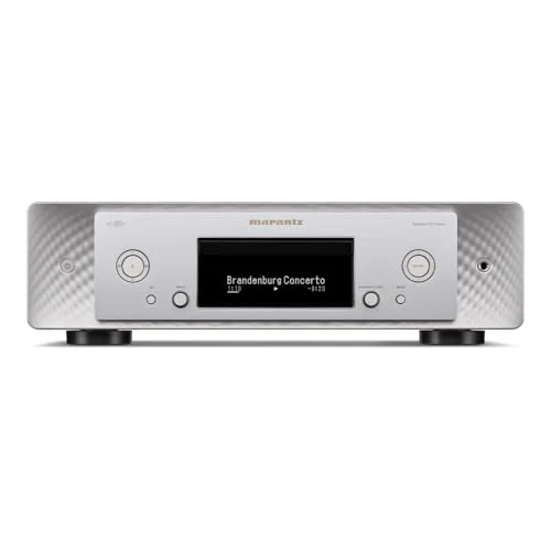 Marantz CD 50n High-Resolution CD and Network Audio Player - Image 5