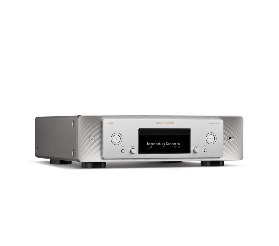 Marantz CD 50n High-Resolution CD and Network Audio Player - Image 6