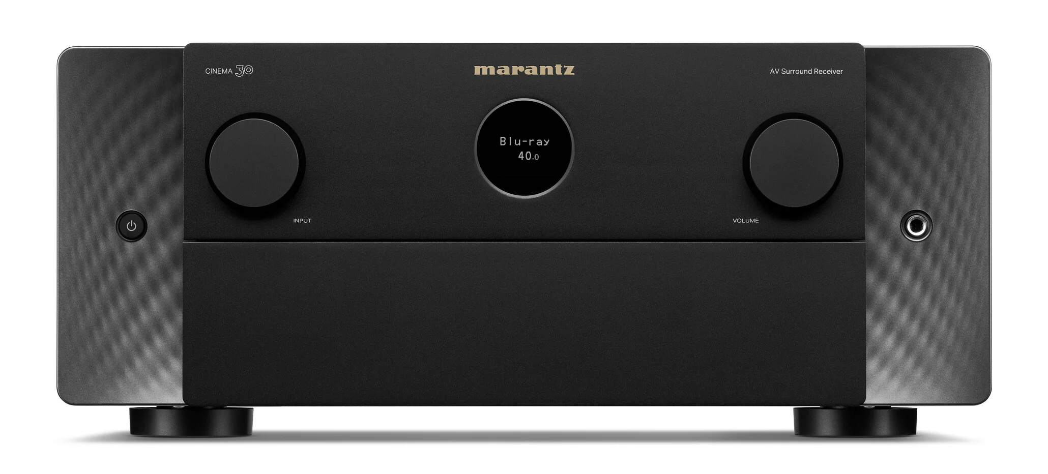Marantz Cinema 30 11.4 Channel 8K Home Theater Receiver with Dolby Atmos & IMAX Enhanced Audio