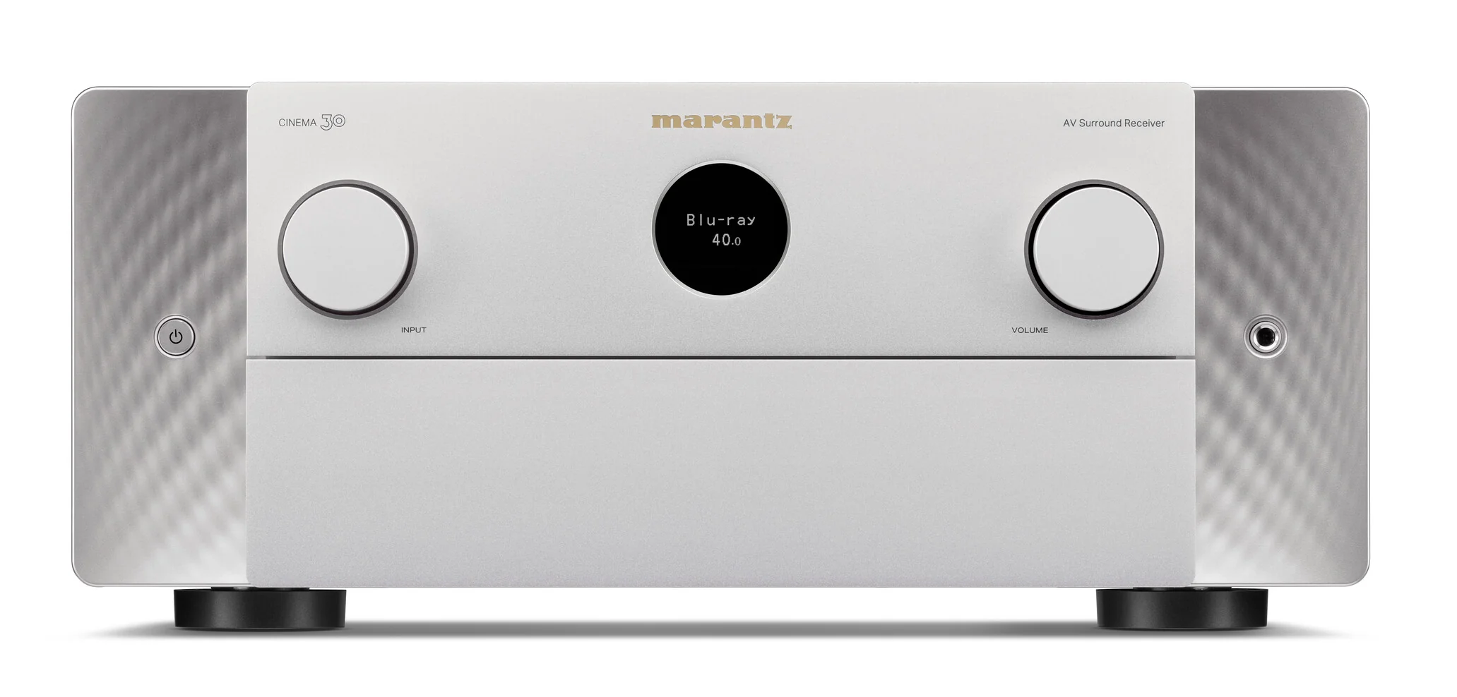 Marantz Cinema 30 11.4 Channel 8K Home Theater Receiver with Dolby Atmos & IMAX Enhanced Audio - Image 5