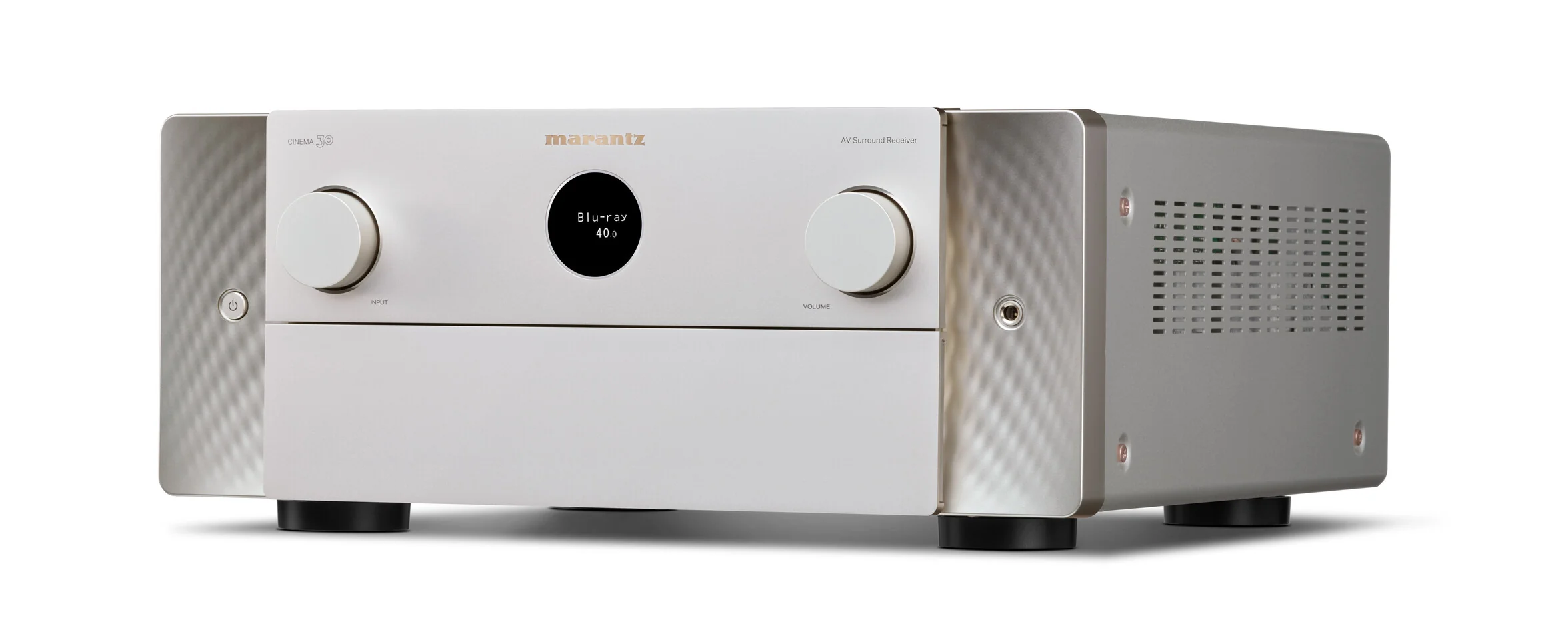 Marantz Cinema 30 11.4 Channel 8K Home Theater Receiver with Dolby Atmos & IMAX Enhanced Audio - Image 7