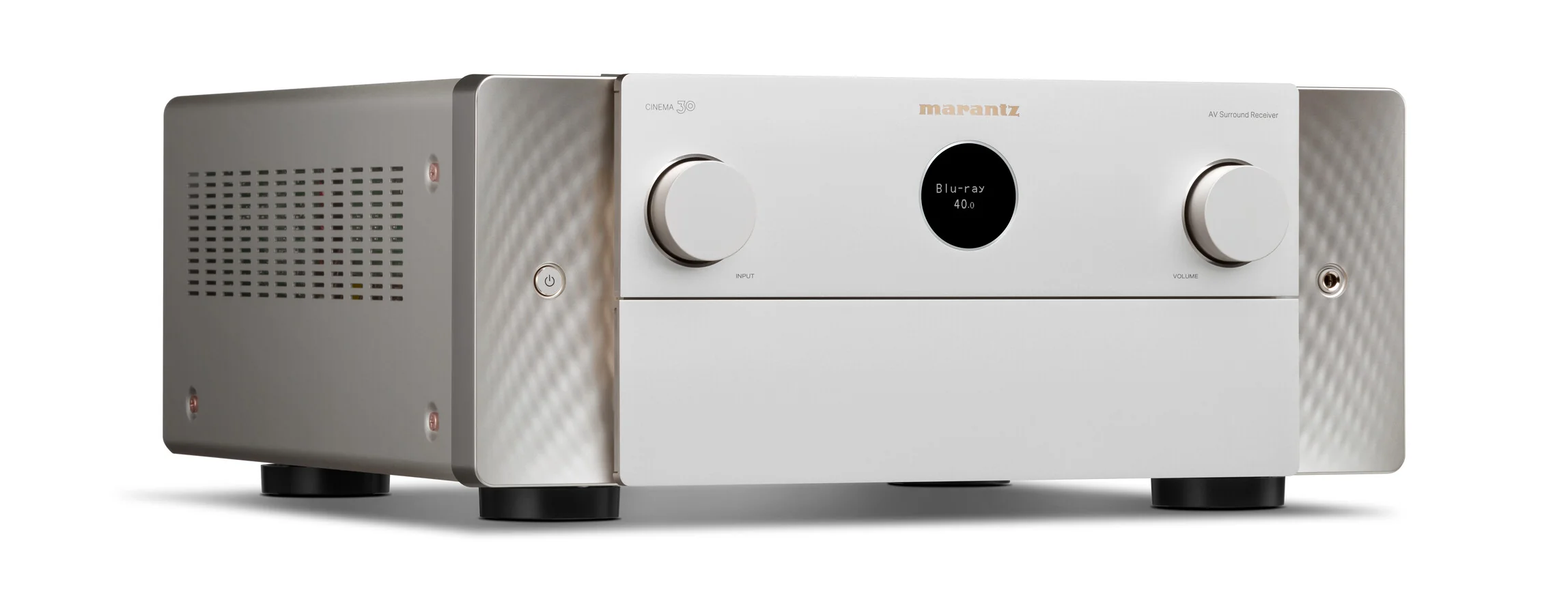 Marantz Cinema 30 11.4 Channel 8K Home Theater Receiver with Dolby Atmos & IMAX Enhanced Audio - Image 8