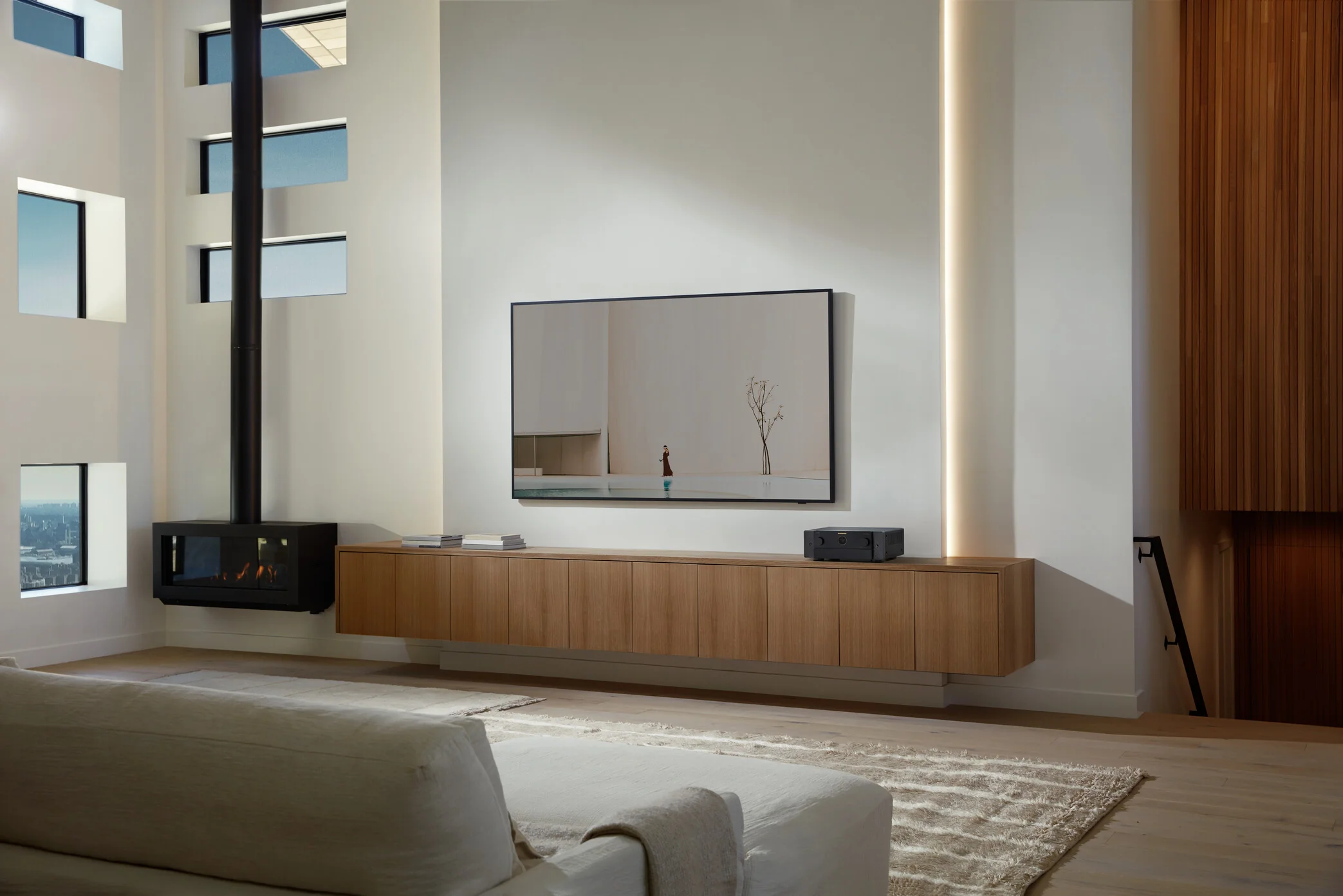 Marantz Cinema 50 9.4 Channel 8K Home Theater Receiver with Dolby Atmos, DTS:X, and HEOS Built-In - Image 11