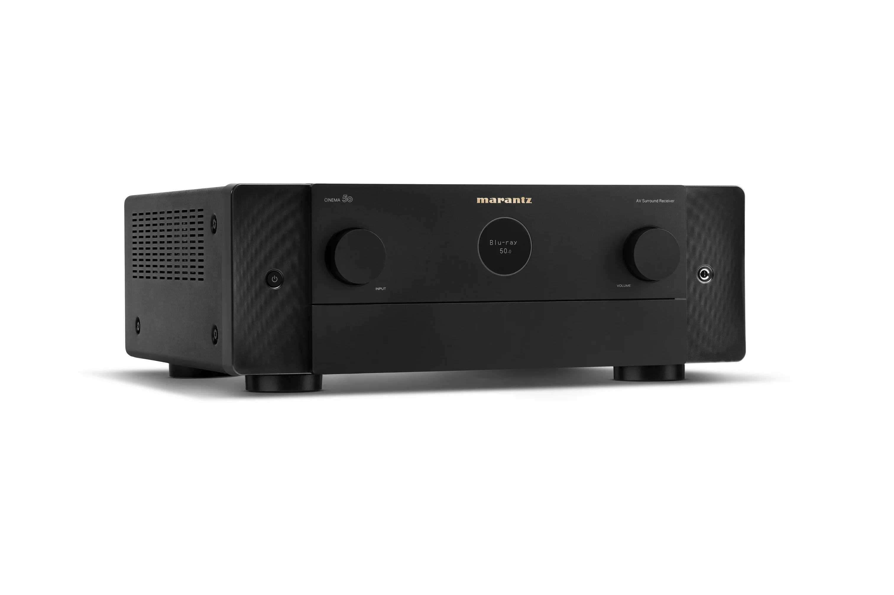 Marantz Cinema 50 9.4 Channel 8K Home Theater Receiver with Dolby Atmos, DTS:X, and HEOS Built-In - Image 2