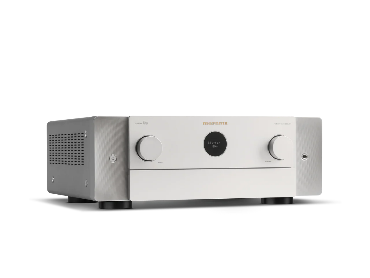 Marantz Cinema 50 9.4 Channel 8K Home Theater Receiver with Dolby Atmos, DTS:X, and HEOS Built-In - Image 6