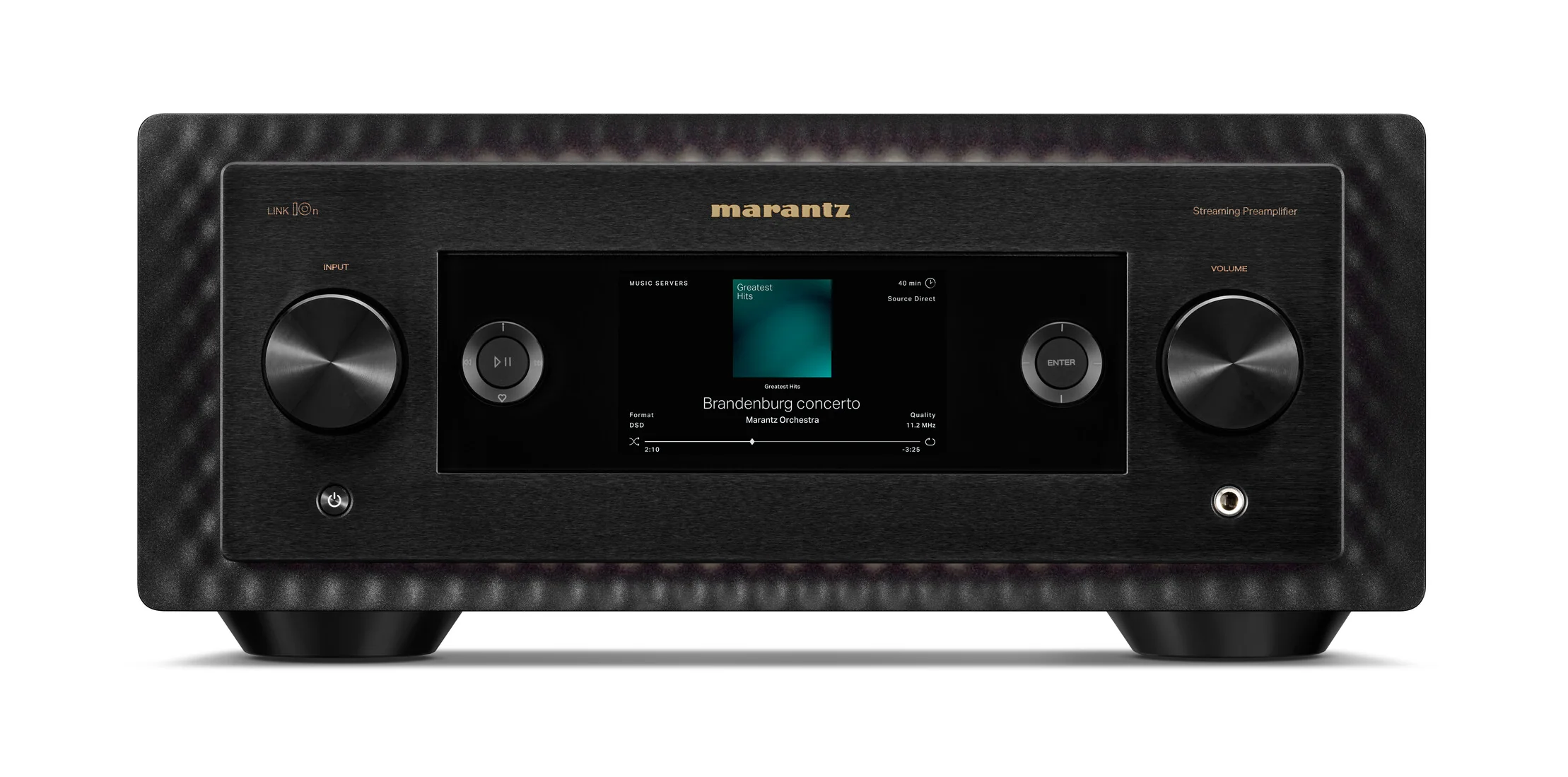 Marantz LINK 10n Reference Network Audio Player
