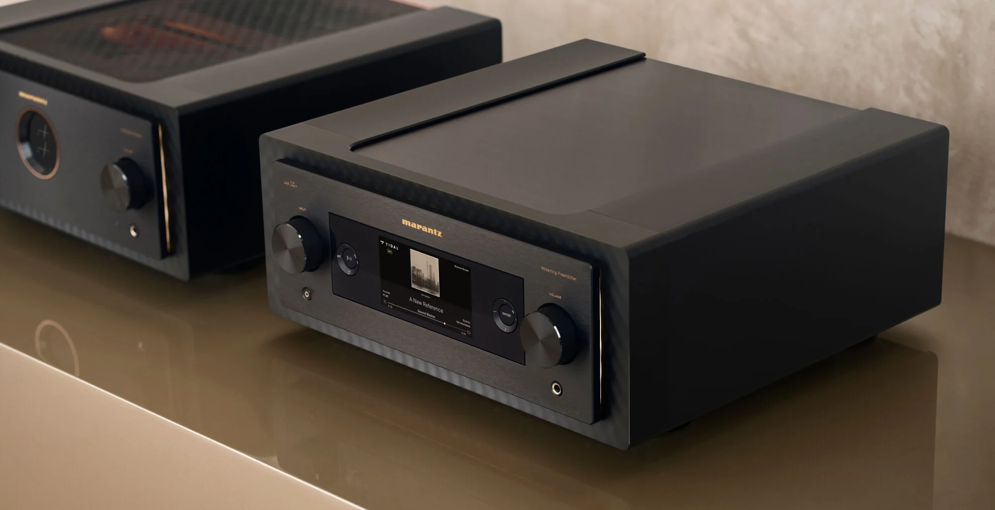 Marantz LINK 10n Reference Network Audio Player - Image 12