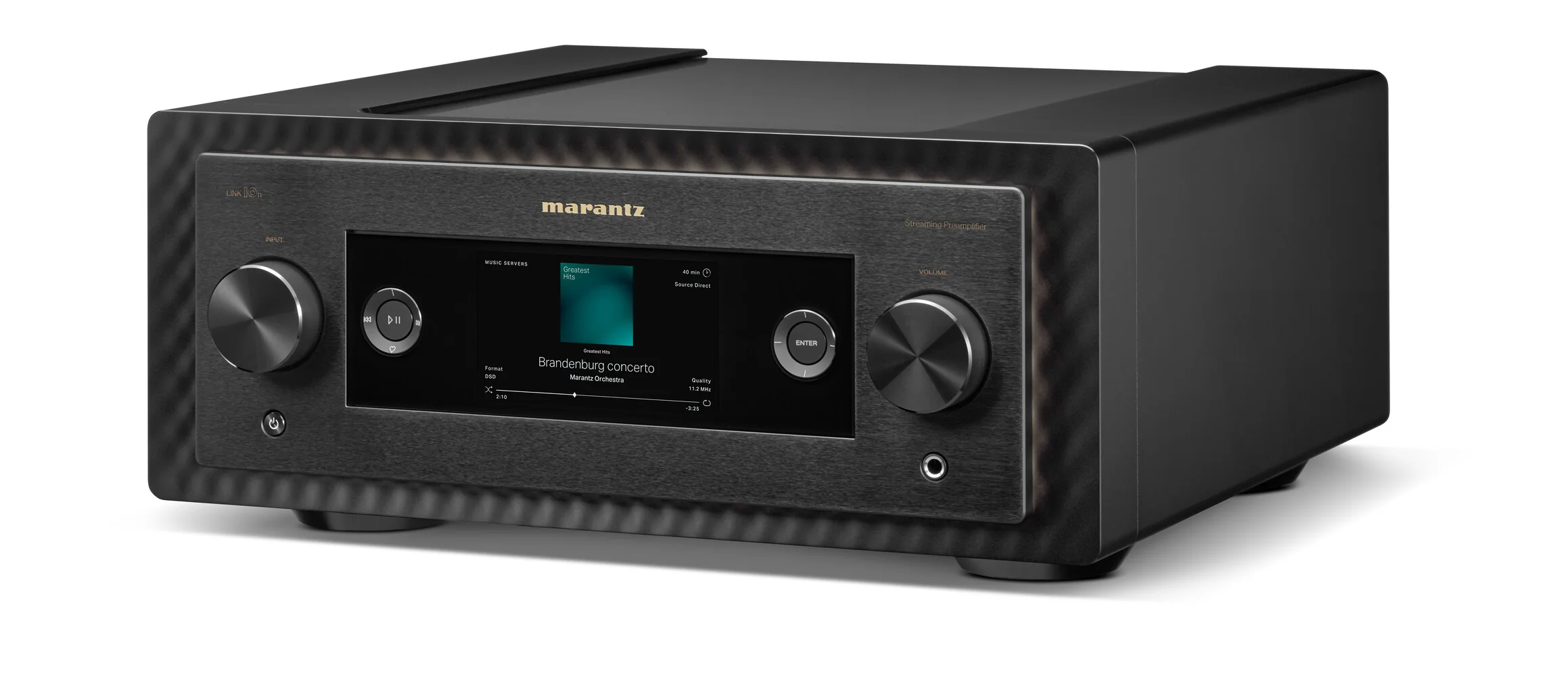 Marantz LINK 10n Reference Network Audio Player - Image 3