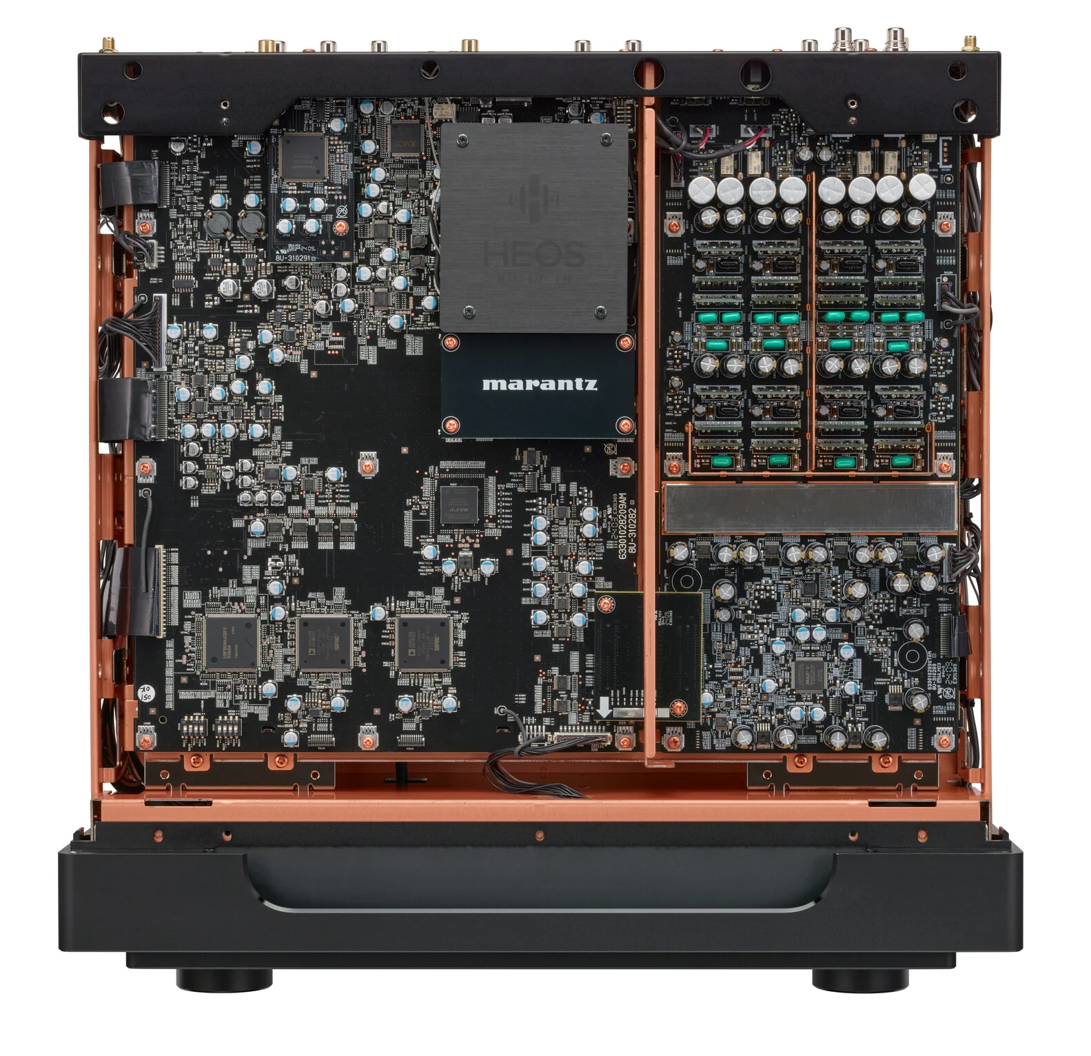 Marantz LINK 10n Reference Network Audio Player - Image 6