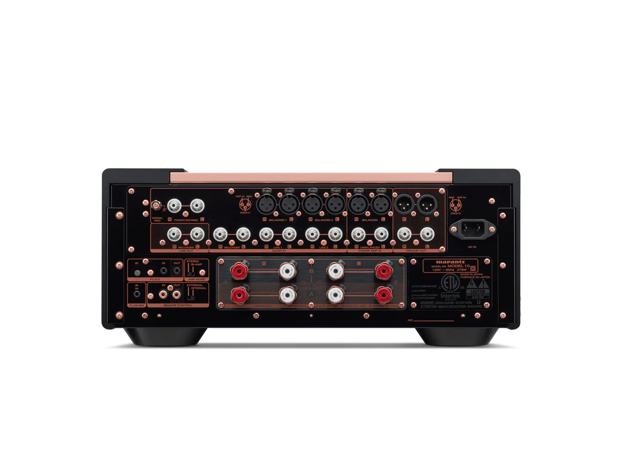 Marantz MODEL 10 Reference Integrated Amplifier - Image 4