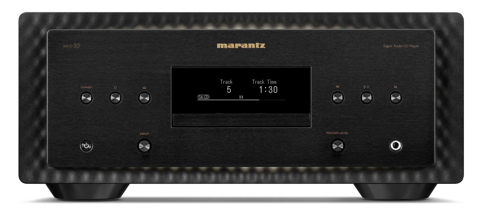 Marantz MODEL 10 Integrated Amplifier Bundle with SACD 10 Reference SACD Player - Image 14