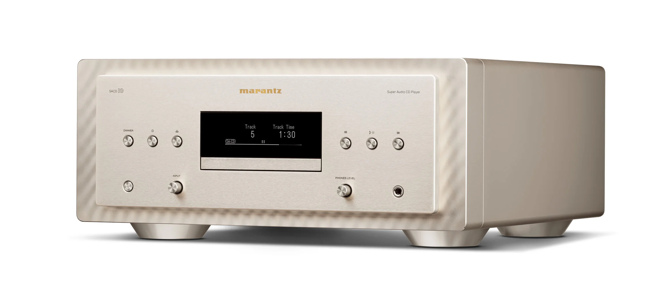 Marantz MODEL 10 Integrated Amplifier Bundle with SACD 10 Reference SACD Player - Image 19