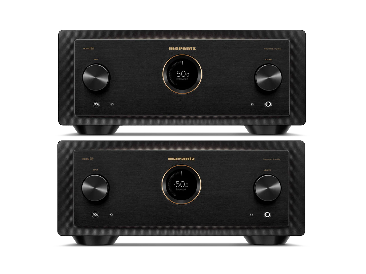 Marantz MODEL 10 Reference Integrated Amplifier Bundle